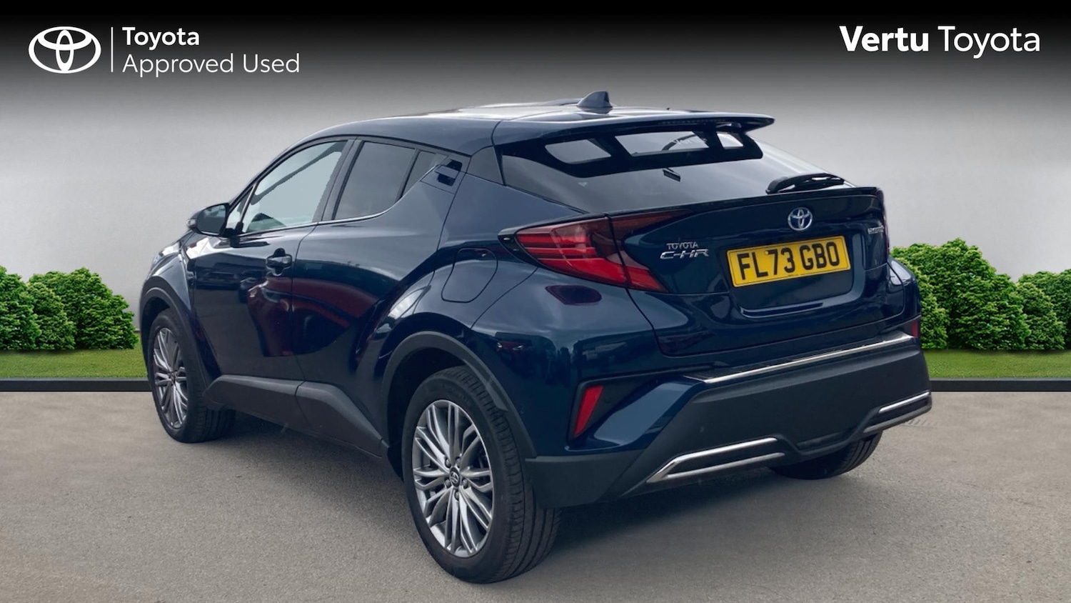 Used Toyota C-HR 2023 for sale - 78149864: Photo 4
