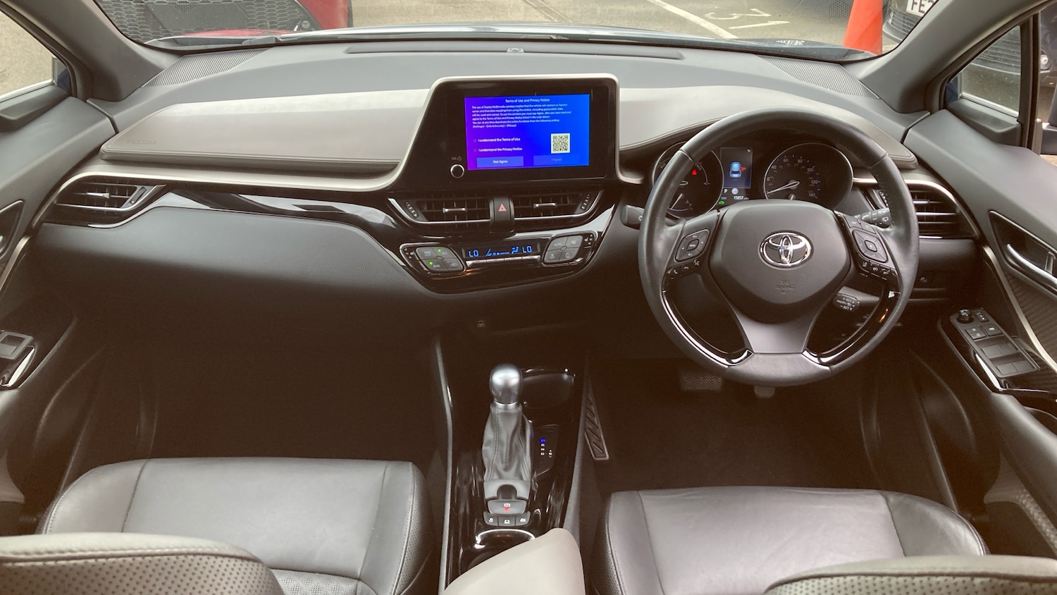Used Toyota C-HR 2023 for sale - 78149864: Photo 5