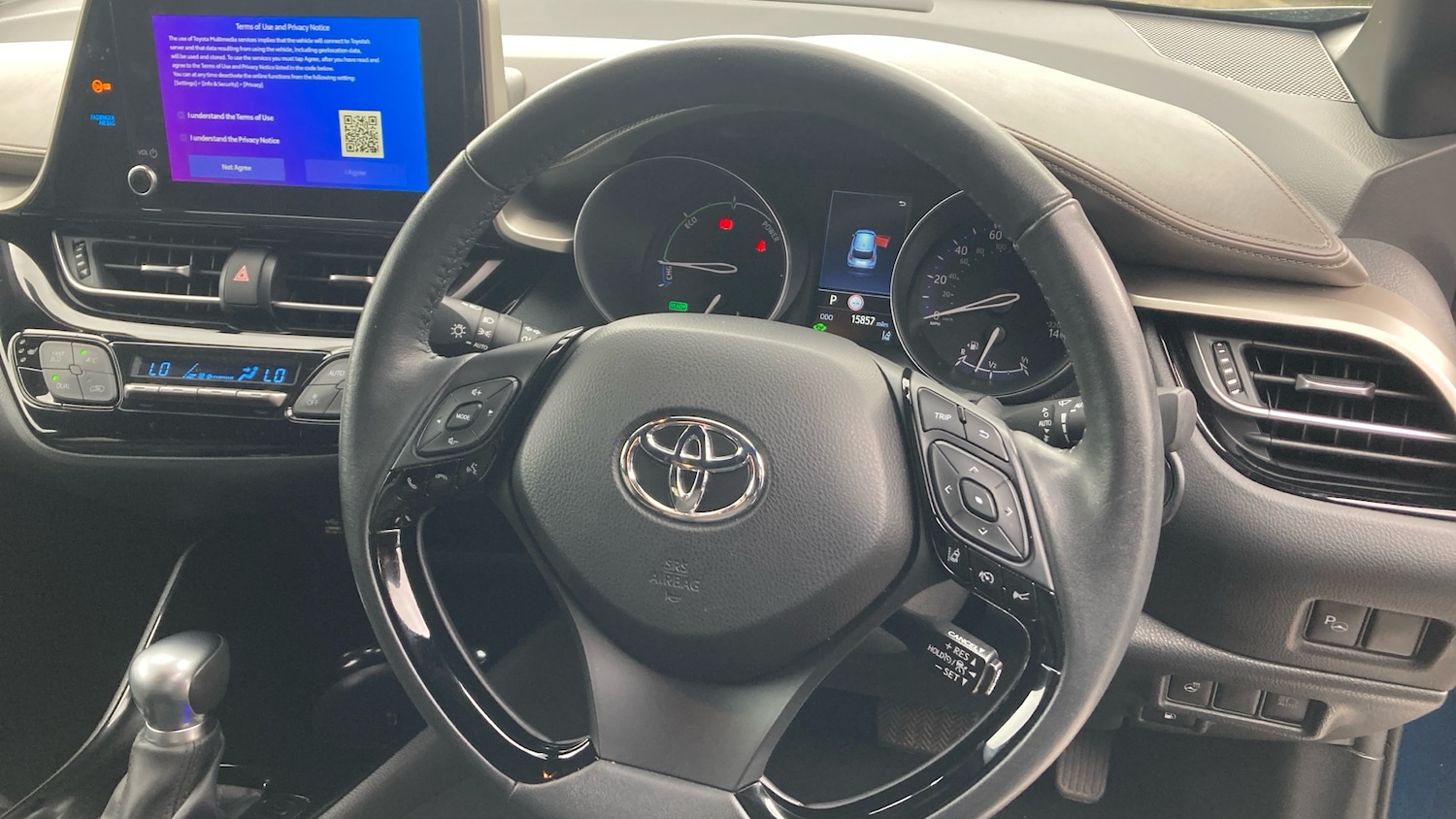 Used Toyota C-HR 2023 for sale - 78149864: Photo 8