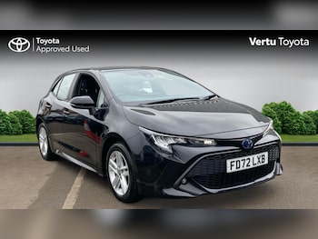 Toyota Corolla feature image