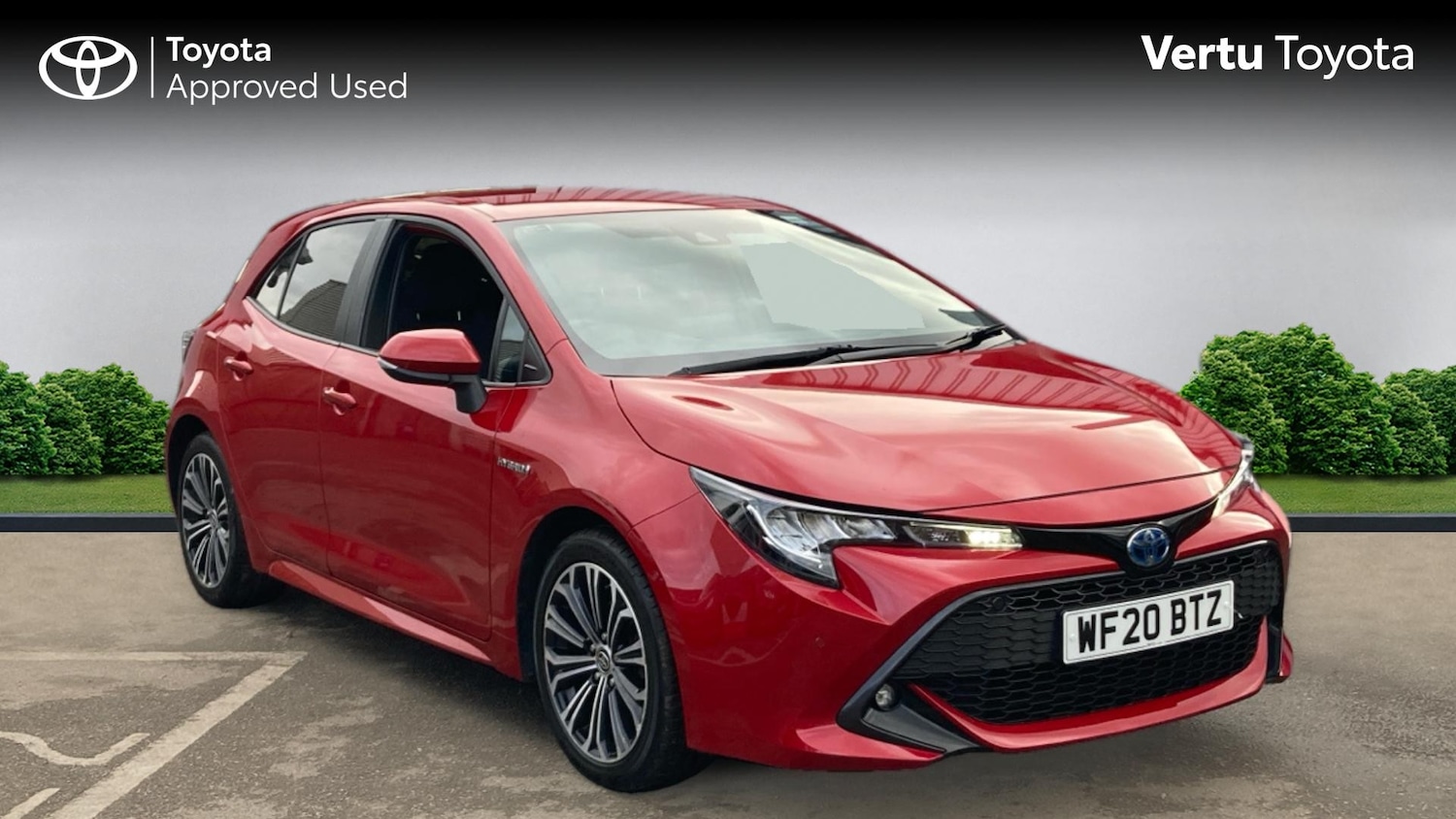Used Toyota Corolla 2020 for sale - 76366854: Photo 1