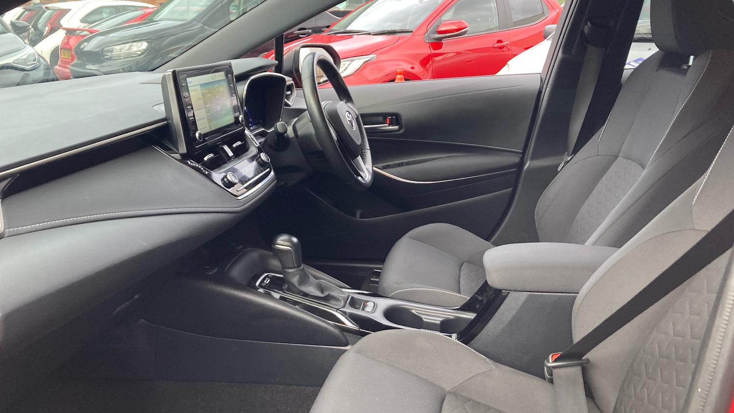 Used Toyota Corolla 2020 for sale - 76366854: Photo 10