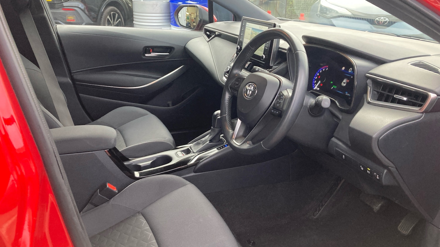 Used Toyota Corolla 2020 for sale - 76366854: Photo 11