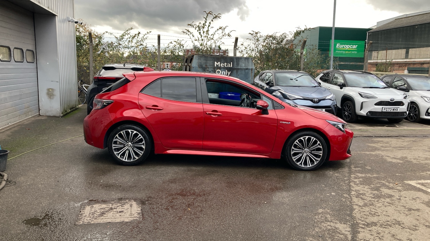 Used Toyota Corolla 2020 for sale - 76366854: Photo 16