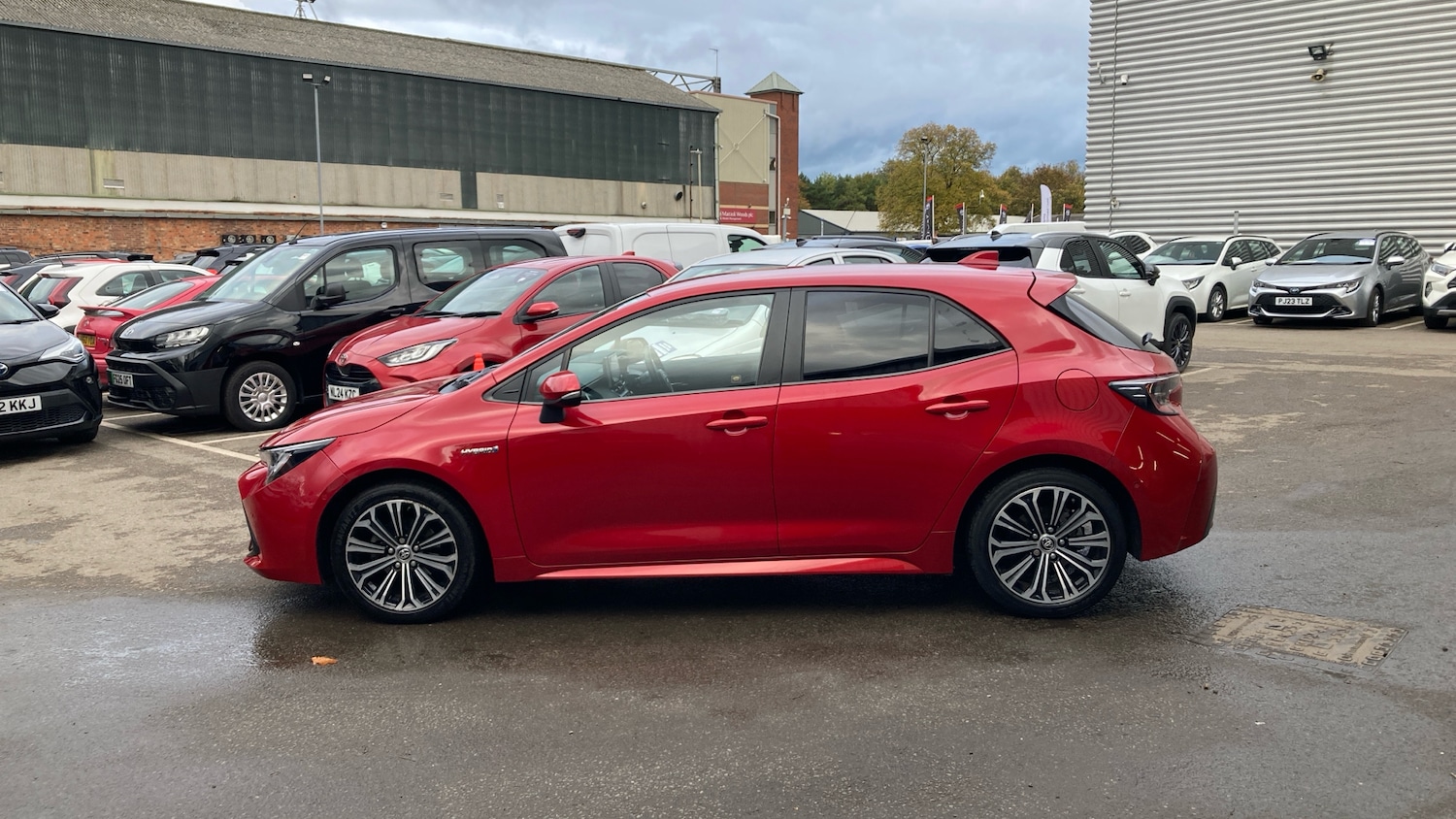 Used Toyota Corolla 2020 for sale - 76366854: Photo 17
