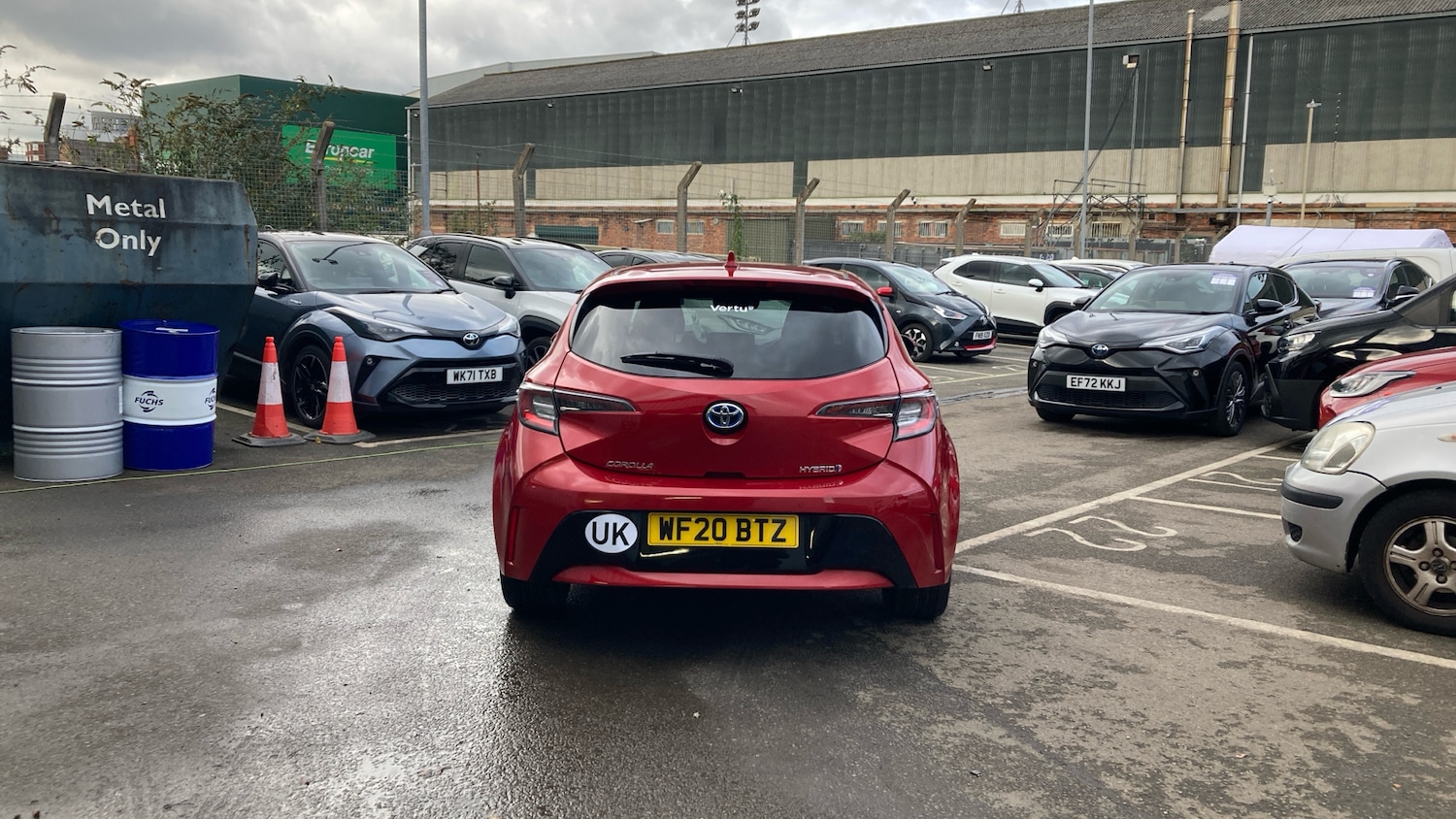 Used Toyota Corolla 2020 for sale - 76366854: Photo 19