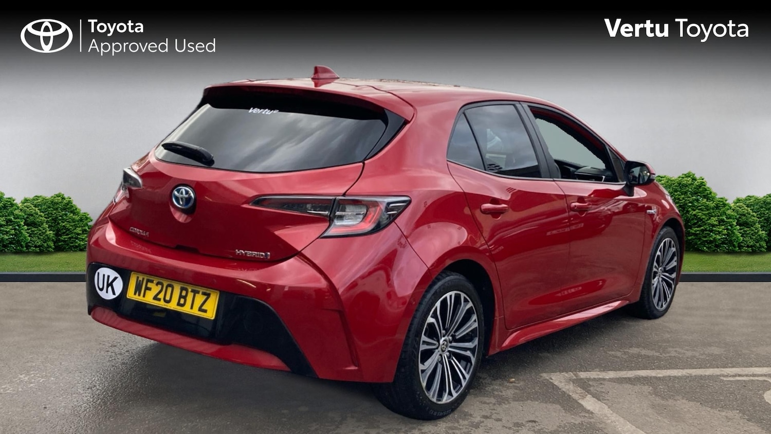 Used Toyota Corolla 2020 for sale - 76366854: Photo 2