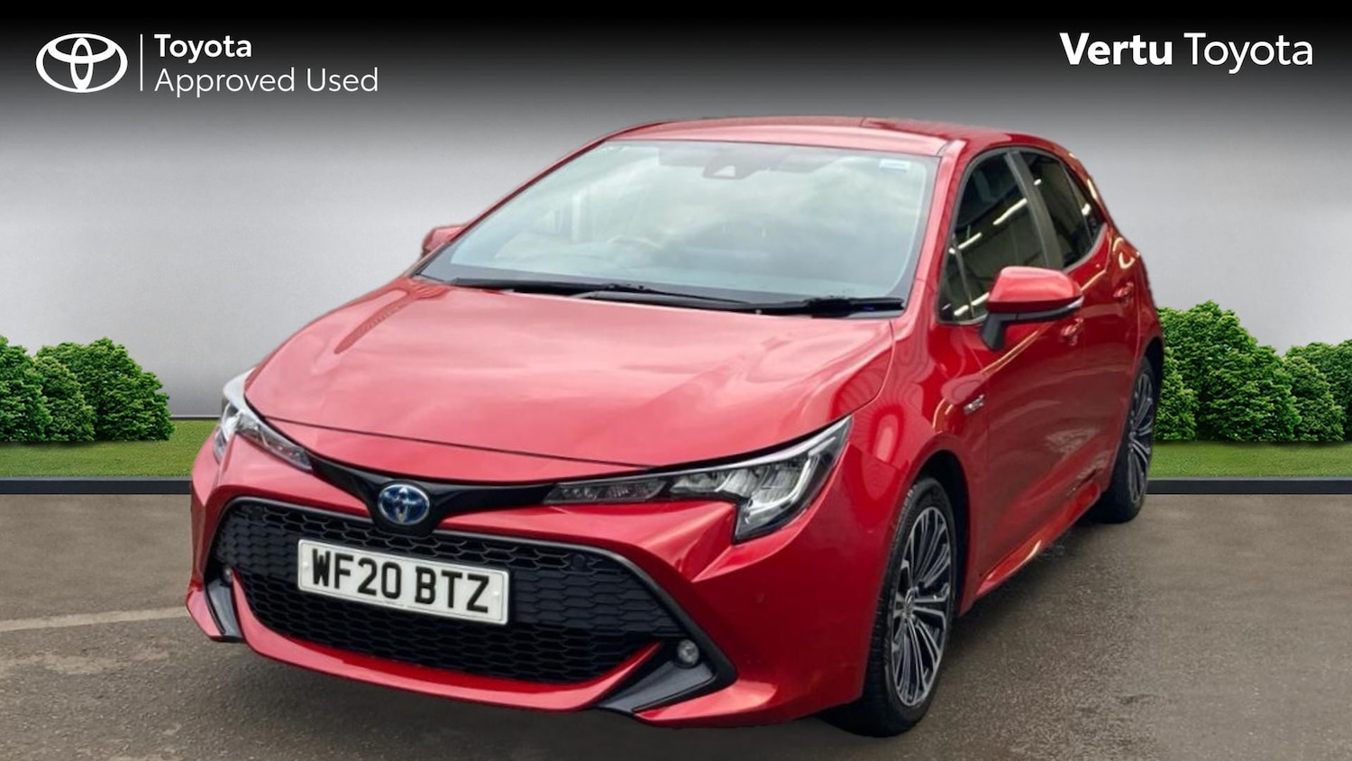 Used Toyota Corolla 2020 for sale - 76366854: Photo 3