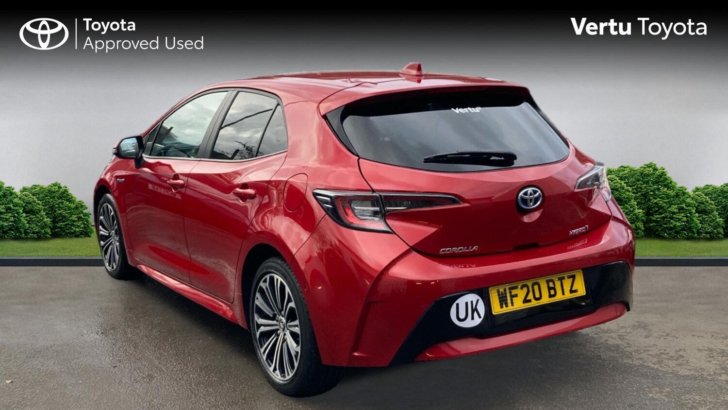 Used Toyota Corolla 2020 for sale - 76366854: Photo 4