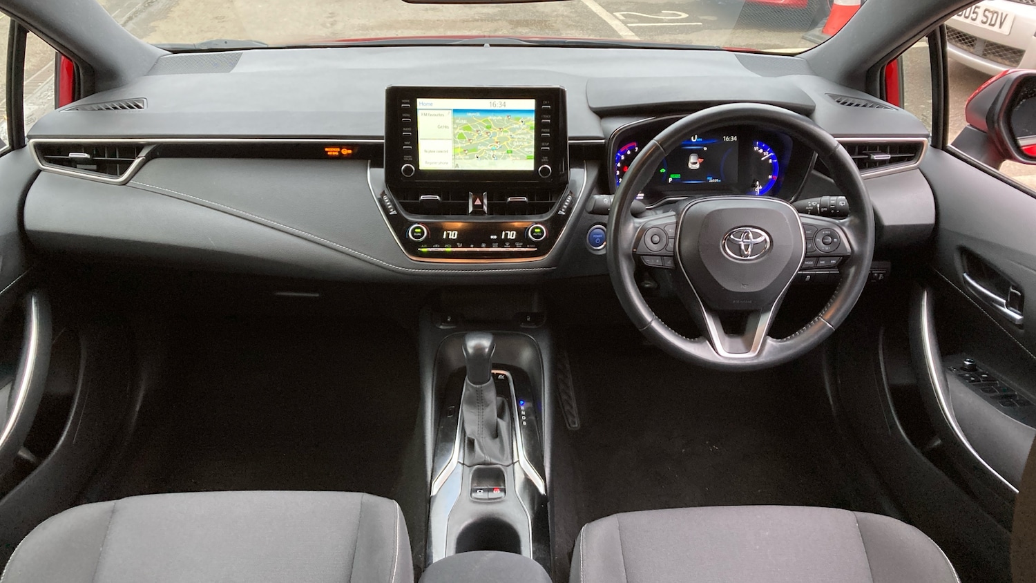 Used Toyota Corolla 2020 for sale - 76366854: Photo 5