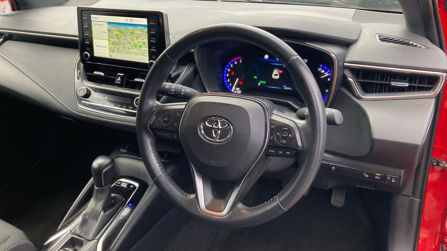 Used Toyota Corolla 2020 for sale - 76366854: Photo 6