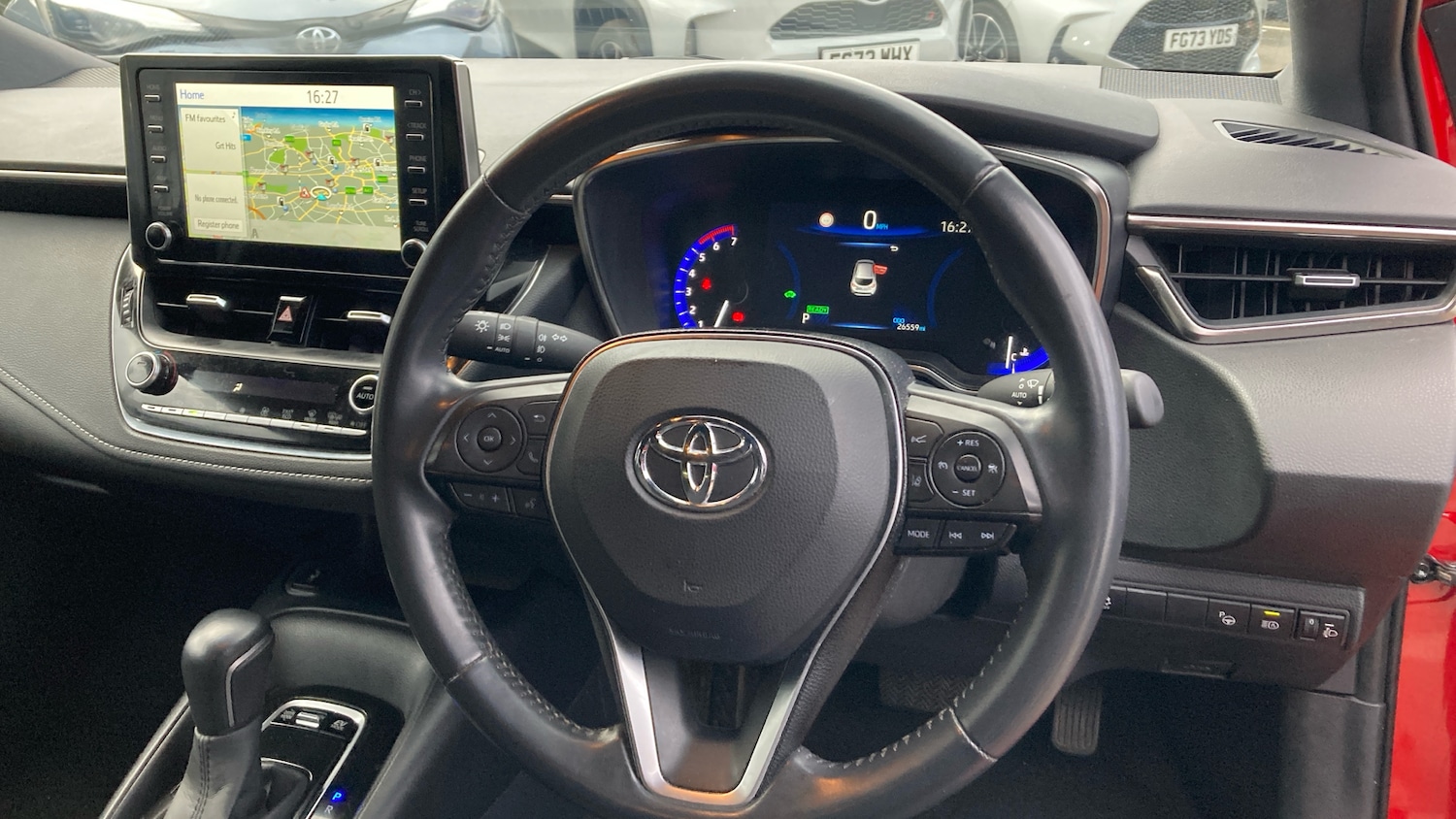 Used Toyota Corolla 2020 for sale - 76366854: Photo 8