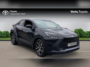 Used Toyota C-HR 2024 for sale - 79628593: Photo