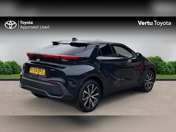Used Toyota C-HR 2024 for sale - 79628593: Photo