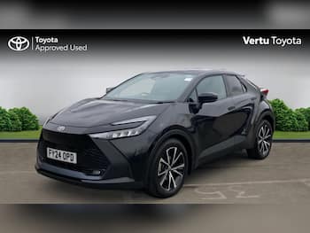 Used Toyota C-HR 2024 for sale - 79628593: Photo