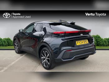 Used Toyota C-HR 2024 for sale - 79628593: Photo