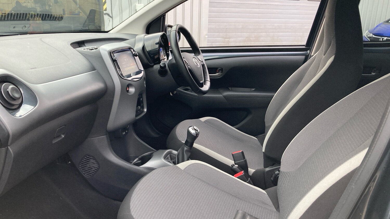 Used Toyota AYGO 2021 for sale - 77873180: Photo 10