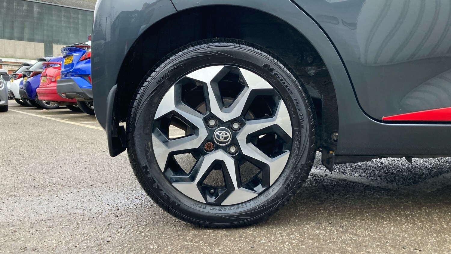 Used Toyota AYGO 2021 for sale - 77873180: Photo 18