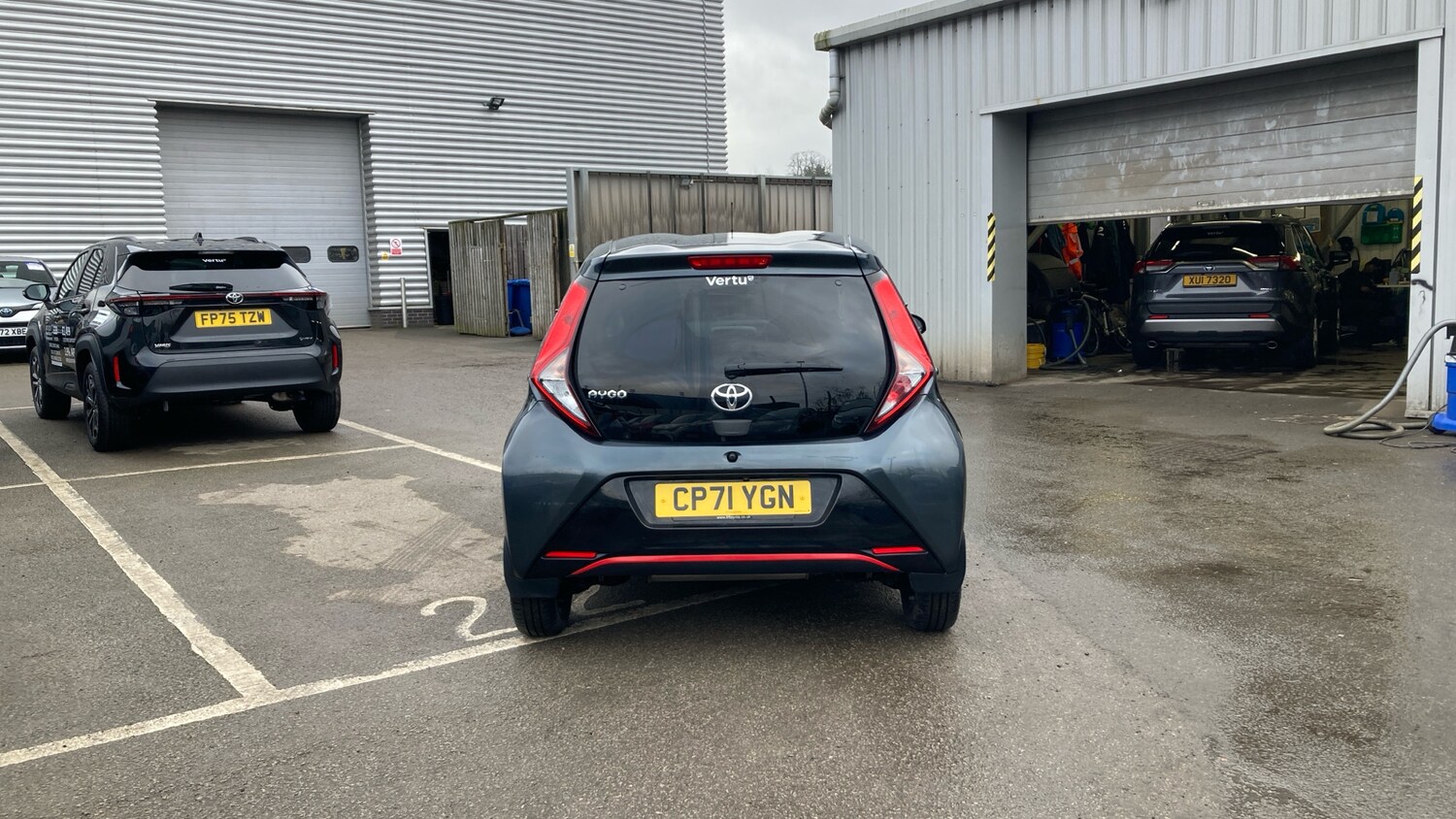 Used Toyota AYGO 2021 for sale - 77873180: Photo 19