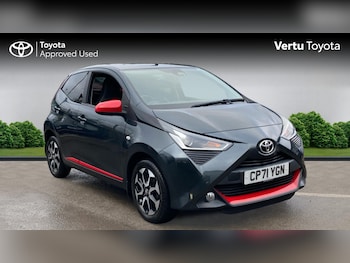Used Toyota AYGO 2021 for sale - 77873180: Photo
