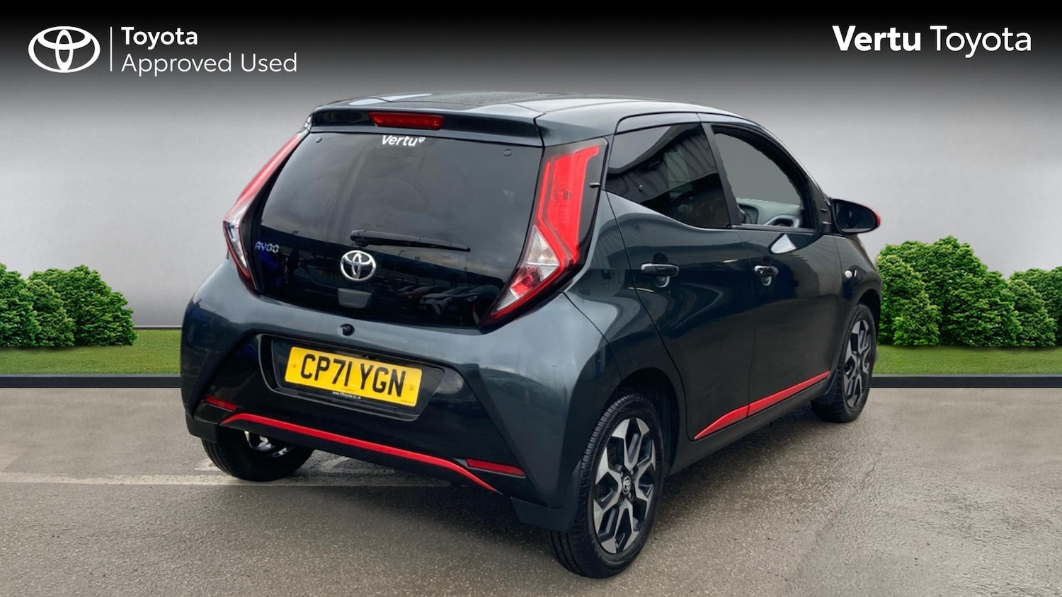 Used Toyota AYGO 2021 for sale - 77873180: Photo 2