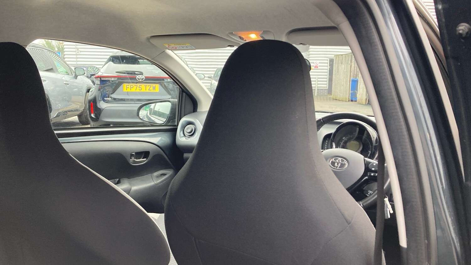 Used Toyota AYGO 2021 for sale - 77873180: Photo 20