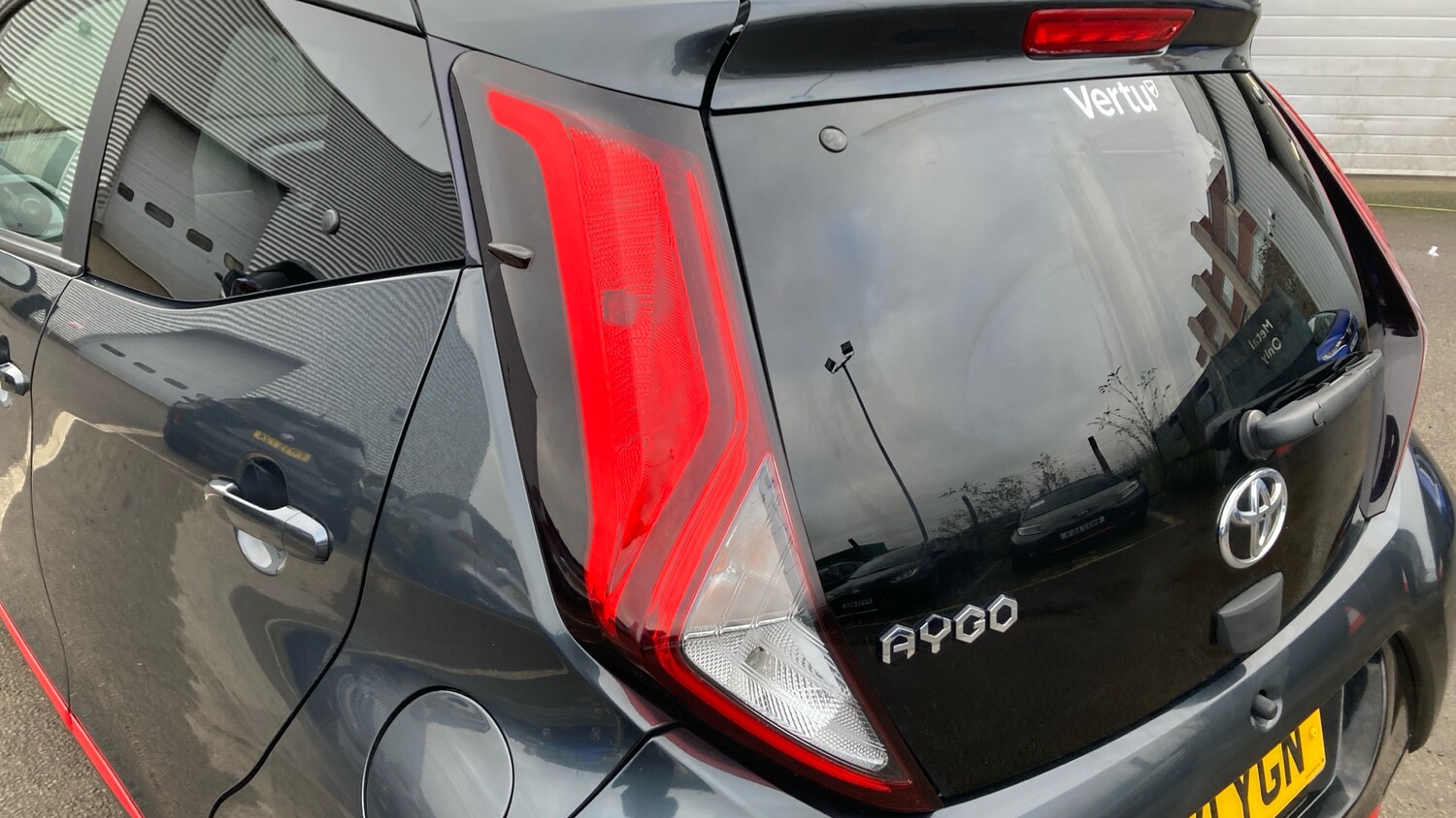 Used Toyota AYGO 2021 for sale - 77873180: Photo 23