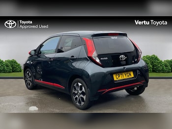 Used Toyota AYGO 2021 for sale - 77873180: Photo