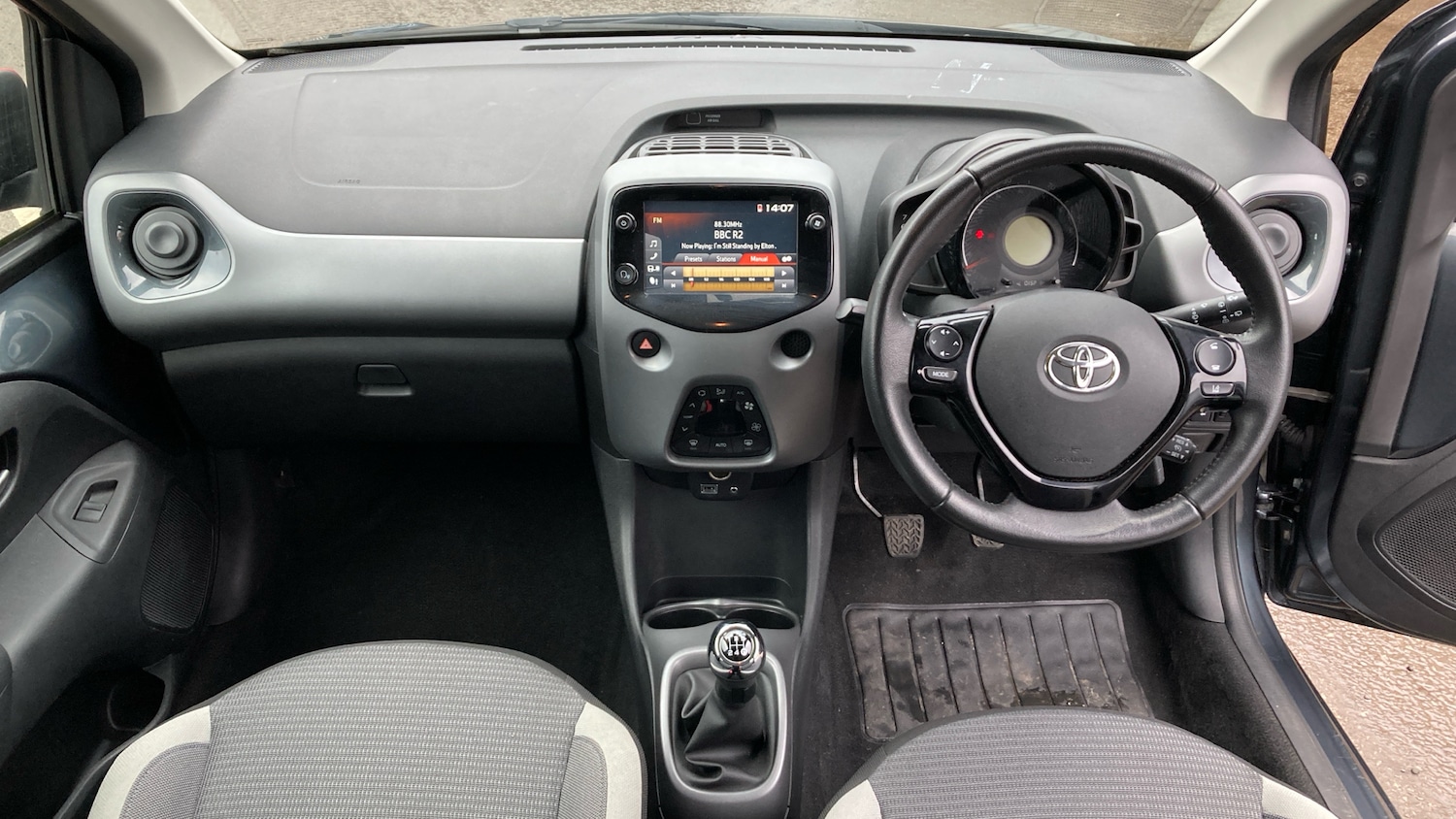Used Toyota AYGO 2021 for sale - 77873180: Photo 5