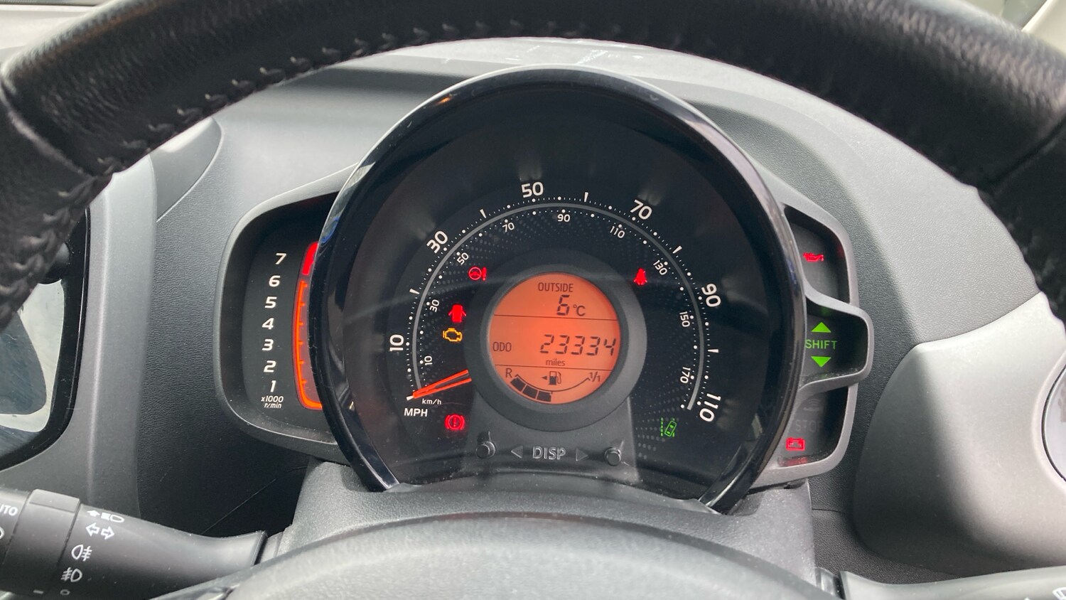 Used Toyota AYGO 2021 for sale - 77873180: Photo 9