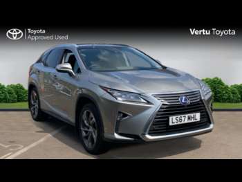 2017 (67) - 450h 3.5 Premier 5dr CVT [Sunroof] Hybrid Estate