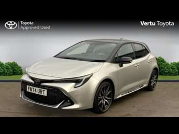 Used Toyota Corolla 2024 for sale - 74706549: Photo
