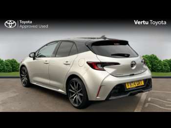 Used Toyota Corolla 2024 for sale - 74706549: Photo