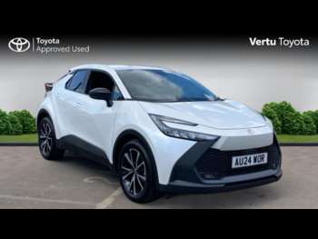 2024 (24) - 1.8 Hybrid Design 5dr CVT Hybrid Hatchback