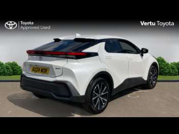 Used Toyota C-HR 2024 for sale - 74840733: Photo