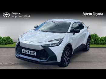 Used Toyota C-HR 2024 for sale - 74840733: Photo