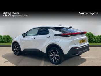 Used Toyota C-HR 2024 for sale - 74840733: Photo