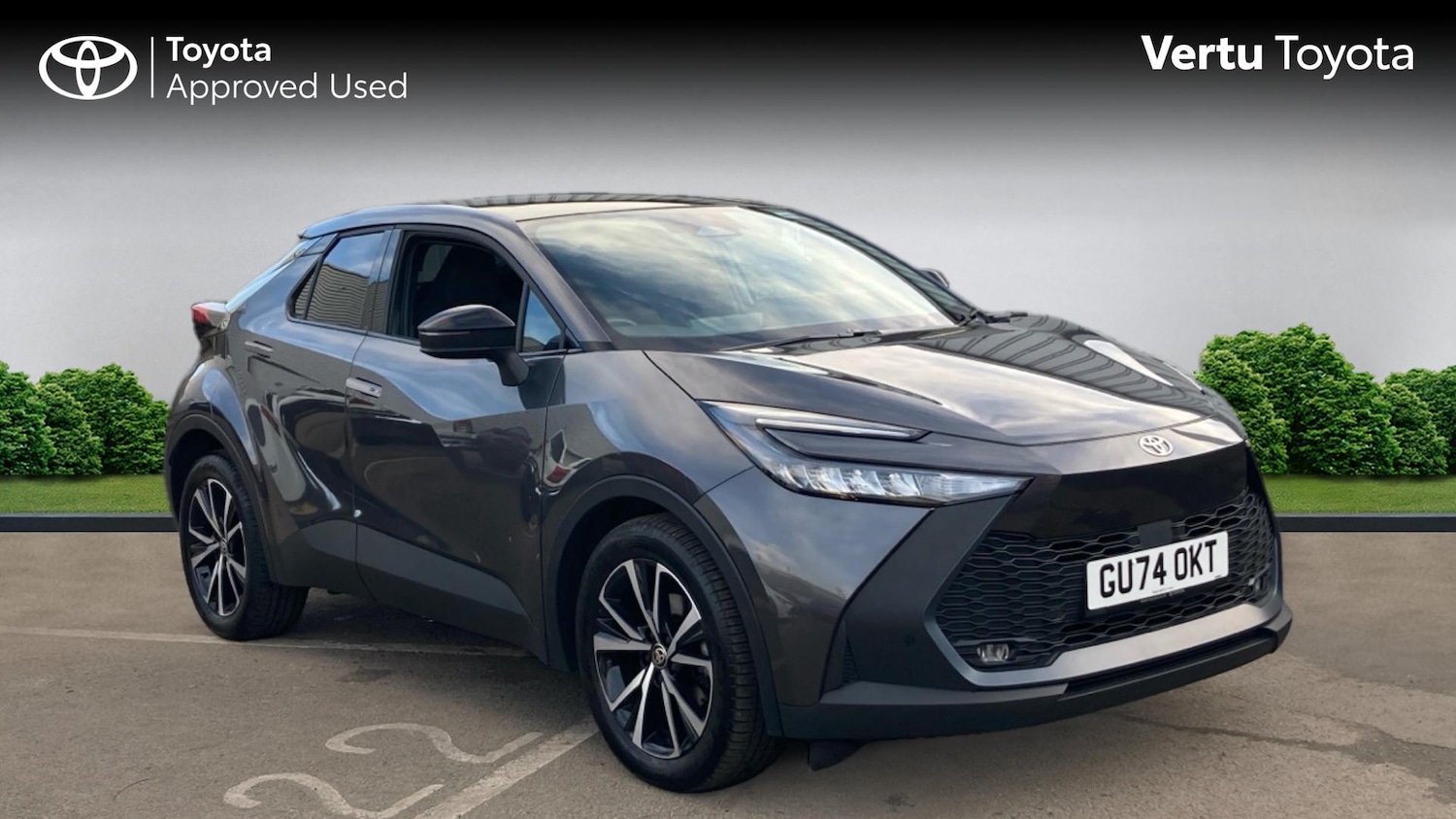 Used Toyota C-HR 2024 for sale - 76692653: Photo 1