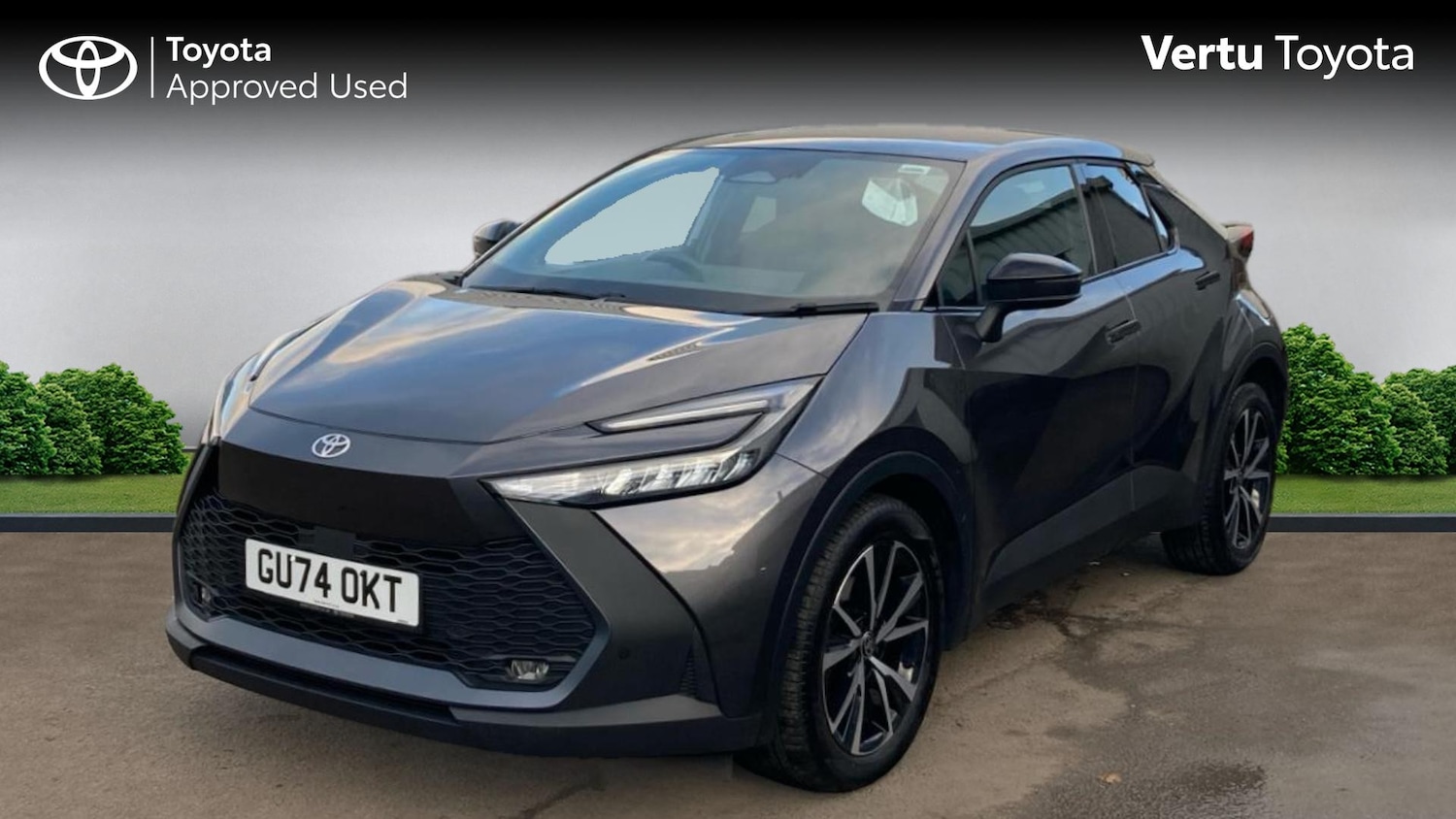 Used Toyota C-HR 2024 for sale - 76692653: Photo 3