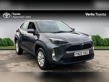 Used Toyota Yaris Cross 2022 for sale - 77618823: Photo