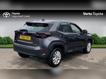 Used Toyota Yaris Cross 2022 for sale - 77618823: Photo