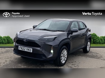 Used Toyota Yaris Cross 2022 for sale - 77618823: Photo