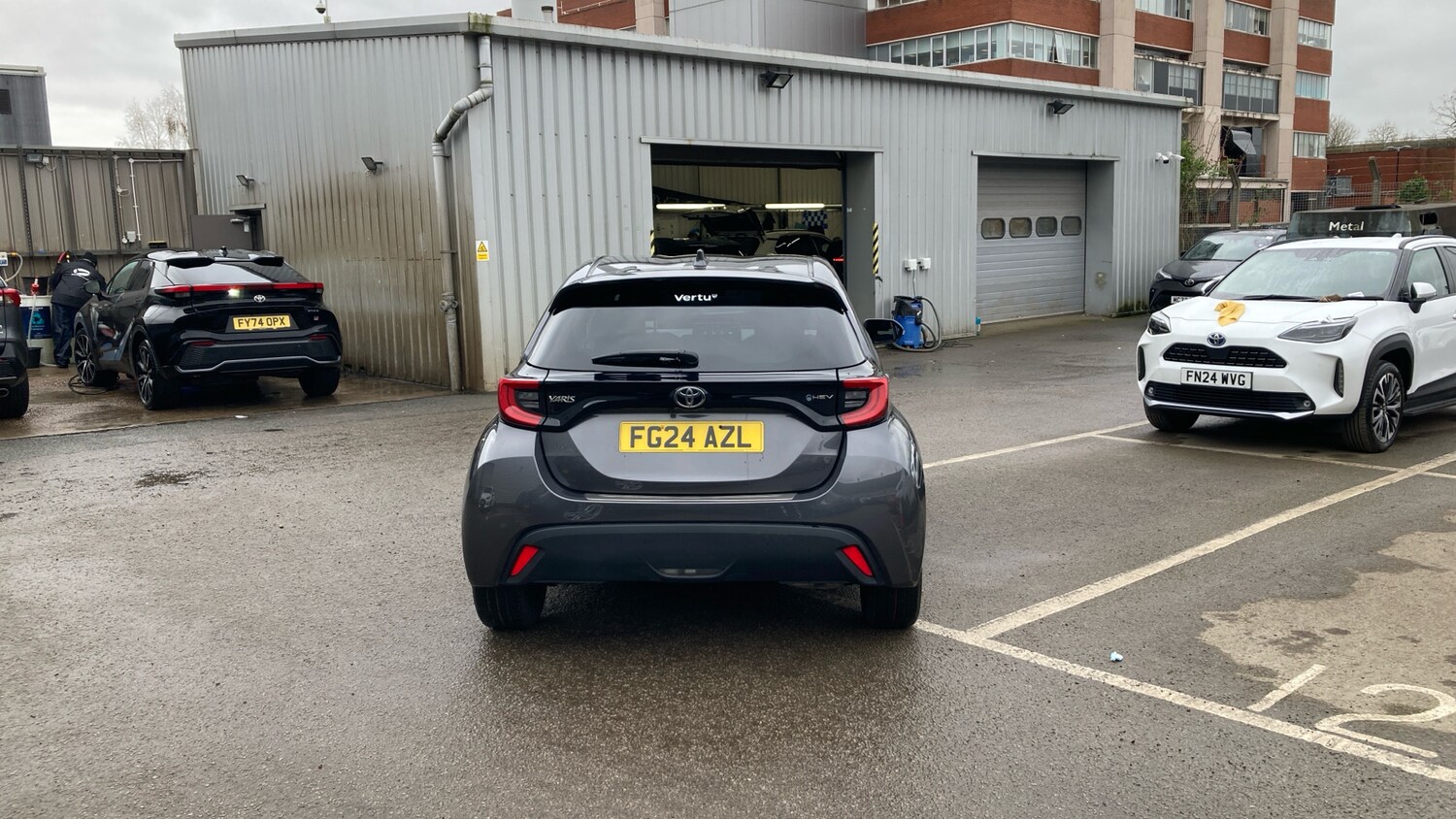 Used Toyota Yaris 2024 for sale - 78163159: Photo 19