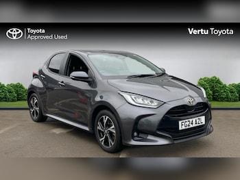Toyota Yaris feature image