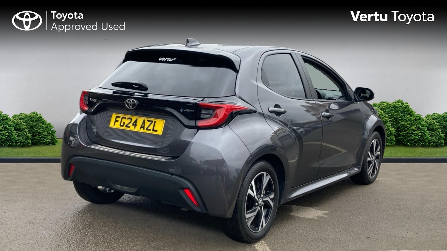 Used Toyota Yaris 2024 for sale - 78163159: Photo 2