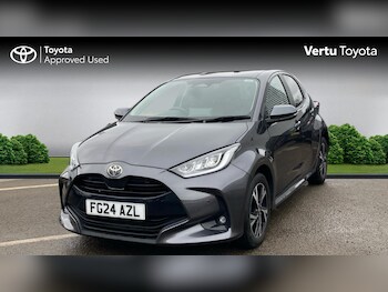 Used Toyota Yaris 2024 for sale - 78163159: Photo