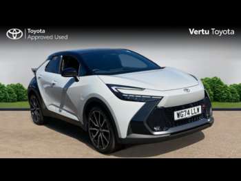2024 (74) - 2.0 Hybrid GR Sport 5dr CVT Hybrid Hatchback