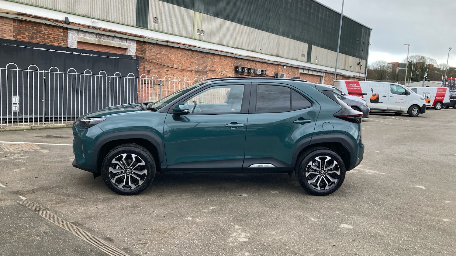 Used Toyota Yaris Cross 2025 for sale - 77450237: Photo 17