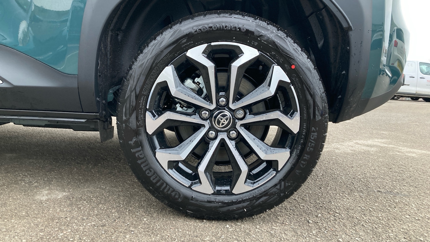 Used Toyota Yaris Cross 2025 for sale - 77450237: Photo 18