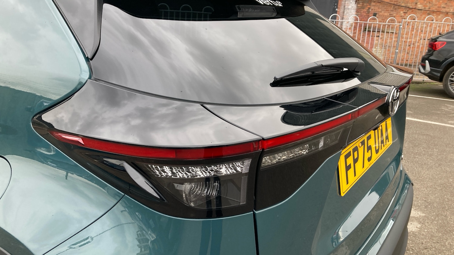 Used Toyota Yaris Cross 2025 for sale - 77450237: Photo 23